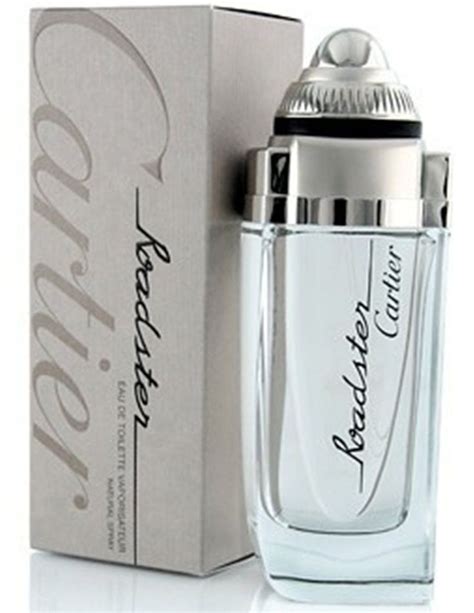 roadster by cartier cologne|cartier roadster manual.